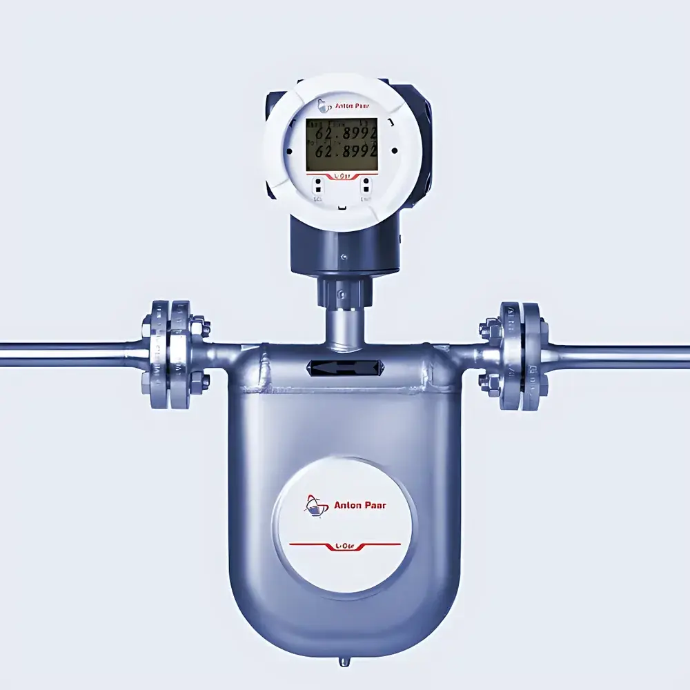 Anton Paar L-Cor Series Coriolis Mass Flowmeters