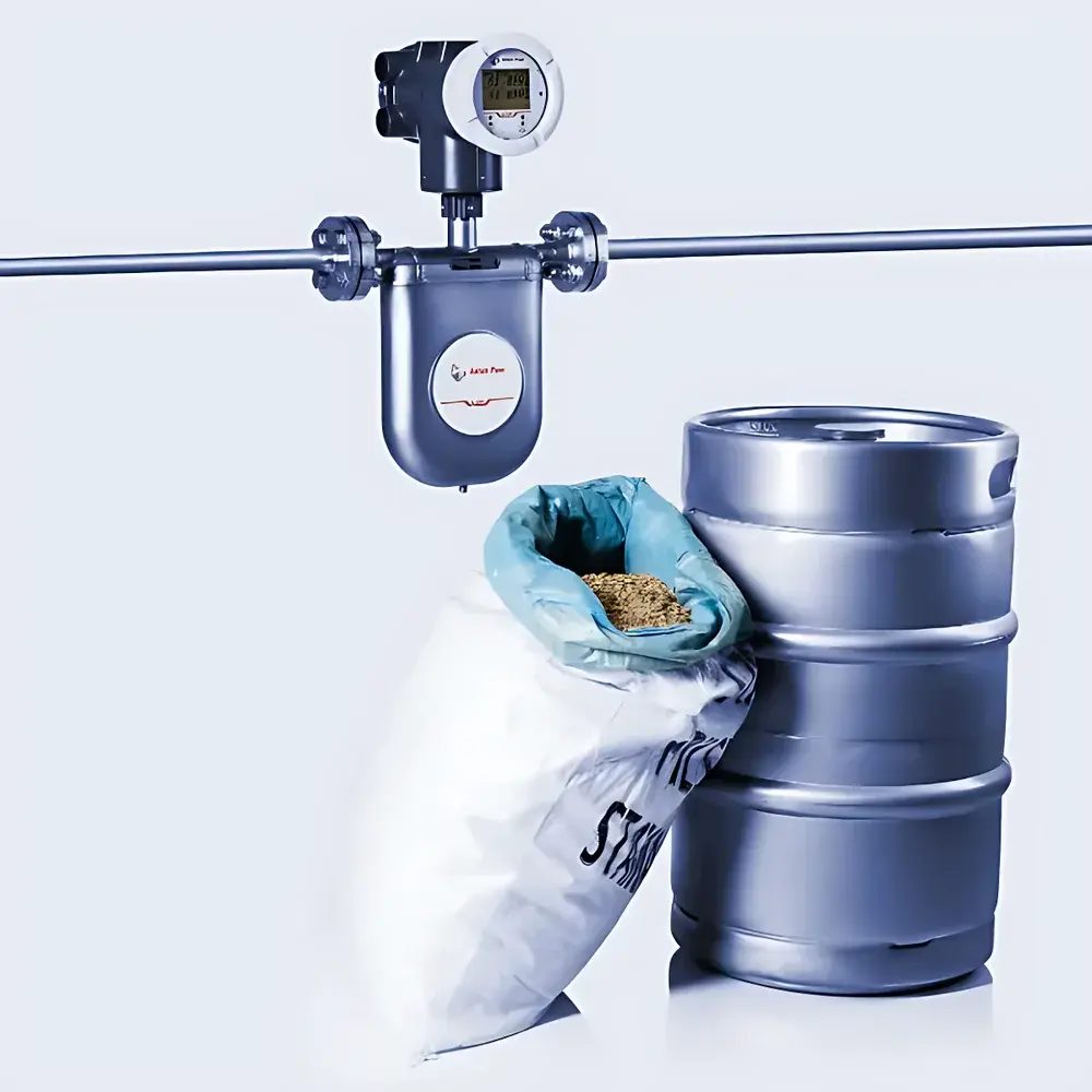 Anton Paar L-Cor Series Coriolis Mass Flowmeters