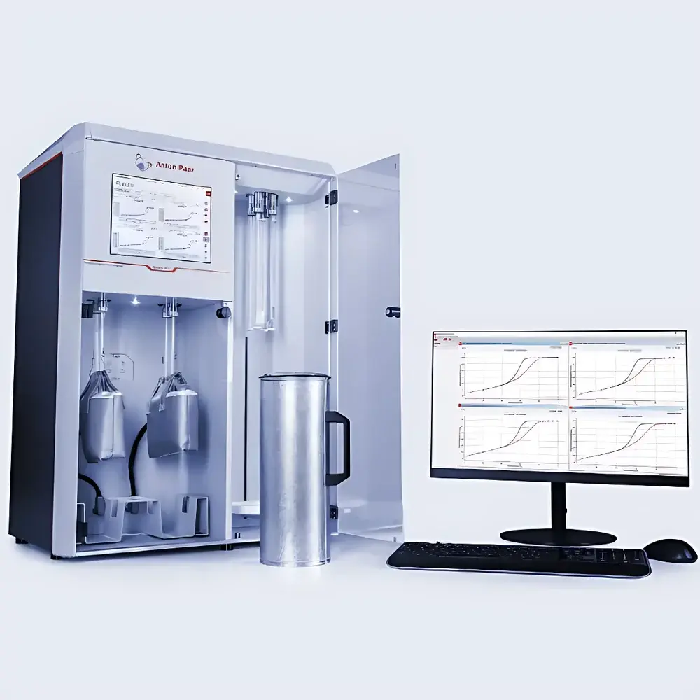 Anton Paar Quantachrome Nova 600BET / 800BET / 600 / 800 Specific Surface Area and Pore Size Analyzer