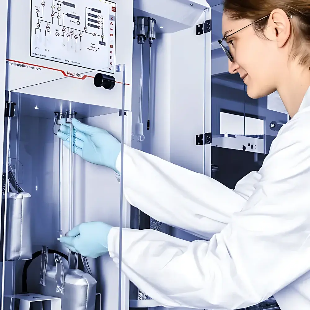 Anton Paar Quantachrome Nova 600BET / 800BET / 600 / 800 Specific Surface Area and Pore Size Analyzer