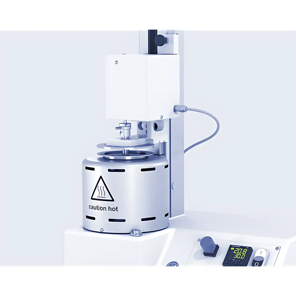 Brabender Amylograph-E Starch Gelatinization and Enzyme Activity Analyzer