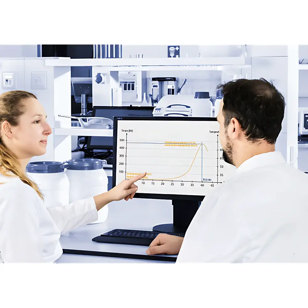 Brabender Amylograph-E Starch Gelatinization and Enzyme Activity Analyzer