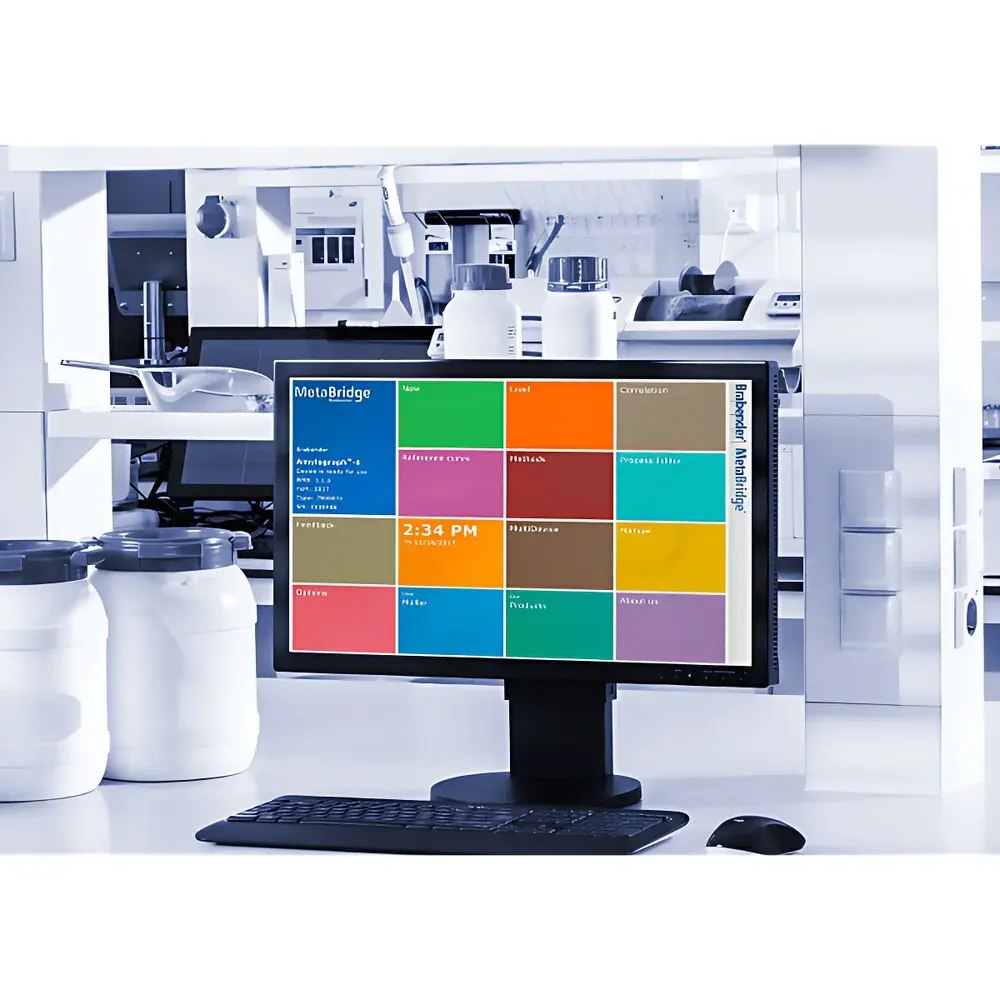 Brabender Amylograph-E Starch Gelatinization and Enzyme Activity Analyzer