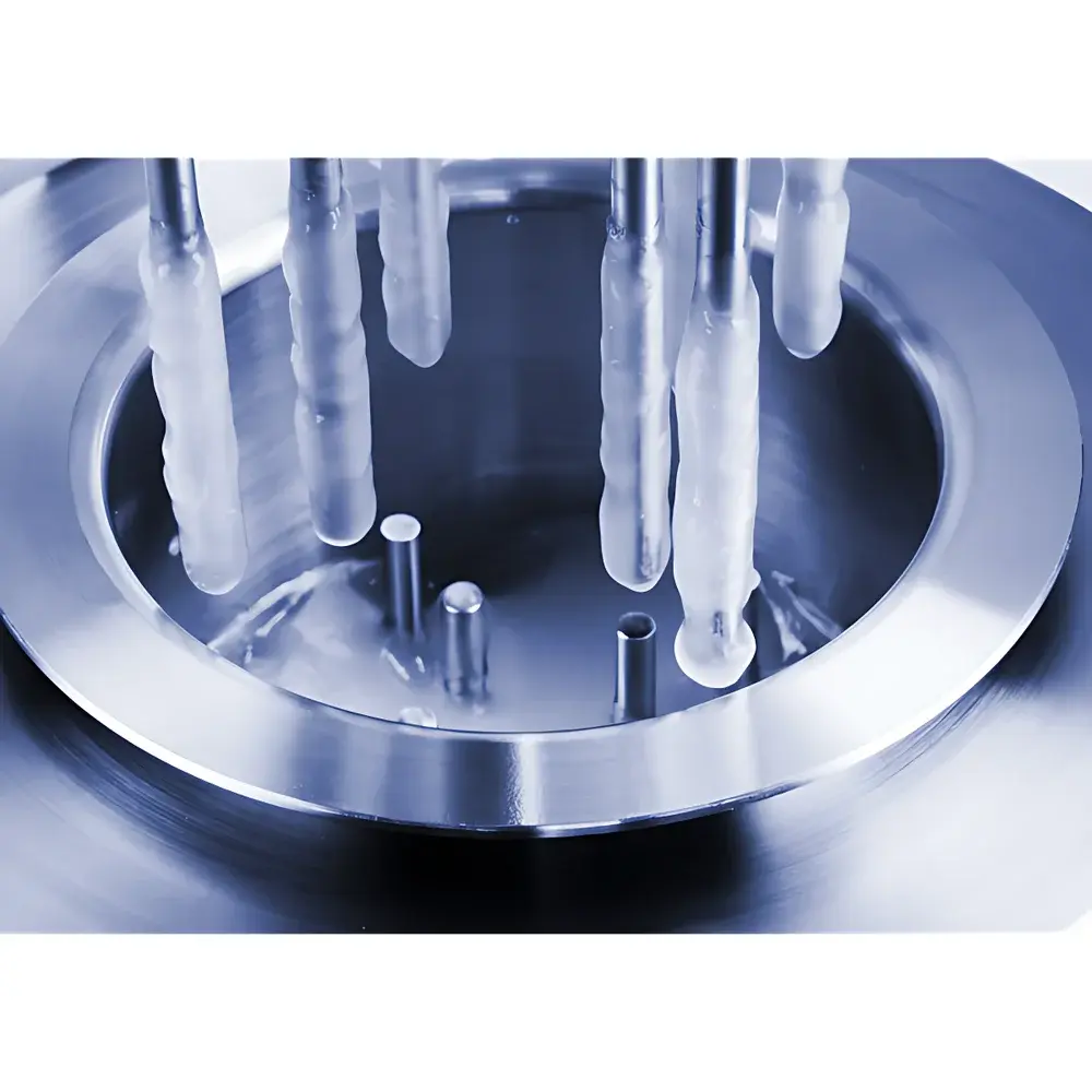 Brabender Amylograph-E Starch Gelatinization and Enzyme Activity Analyzer