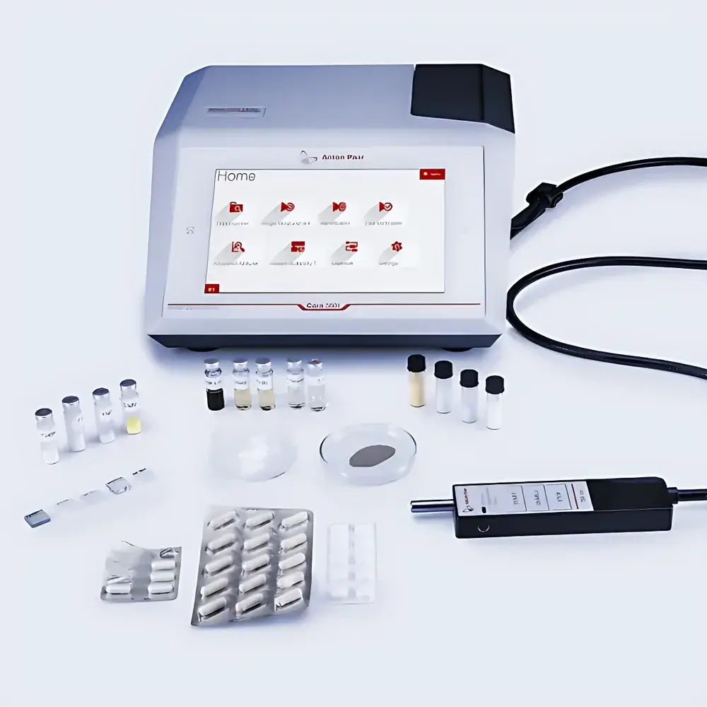 Anton Paar Cora 5001 Fiber In-situ Raman Spectrometer