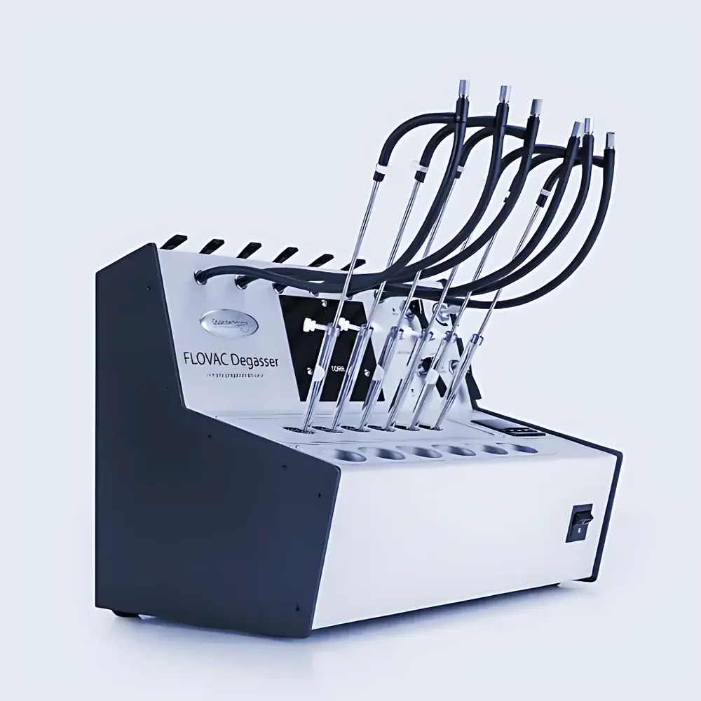 Anton Paar Quantachrome FloVac 6-Port Automated Degassing Station