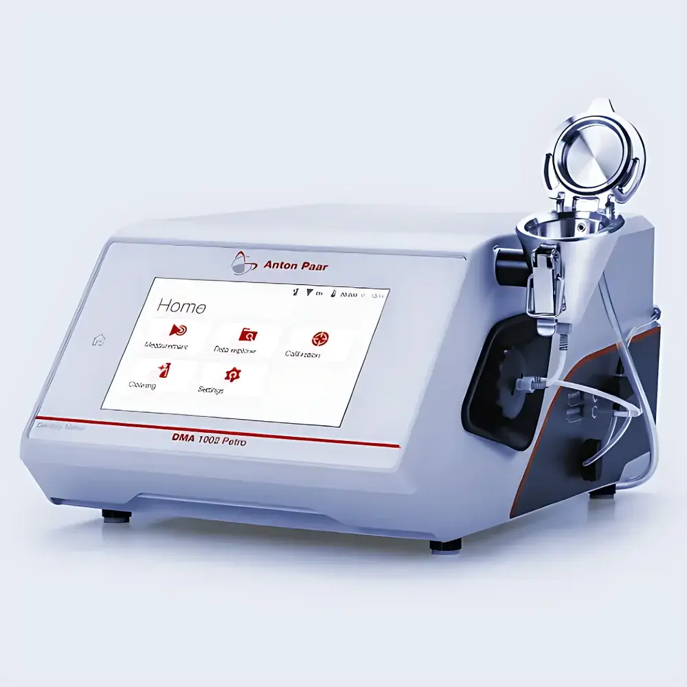 Anton Paar DMA 1002/1102 Petro Compact Benchtop Oscillating U-Tube Densimeter