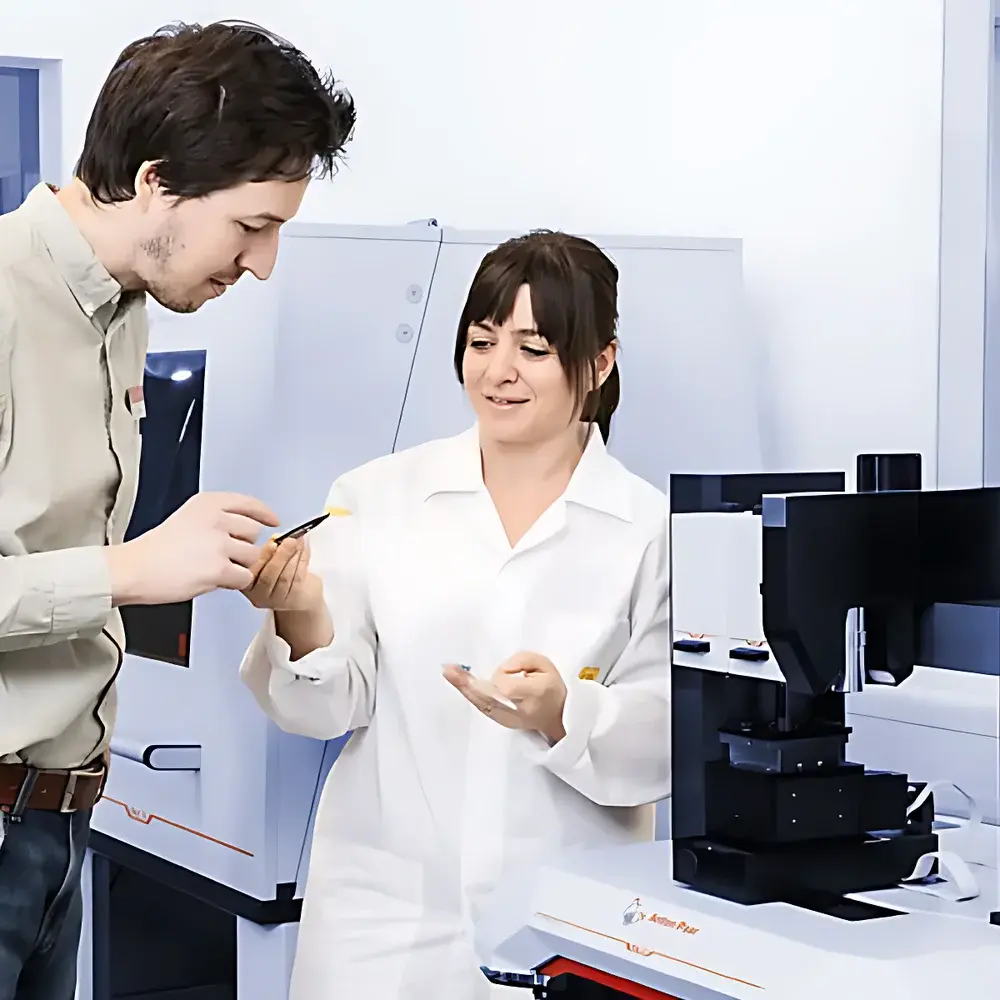 Anton Paar STEP x01 Surface Mechanical Testing Platform