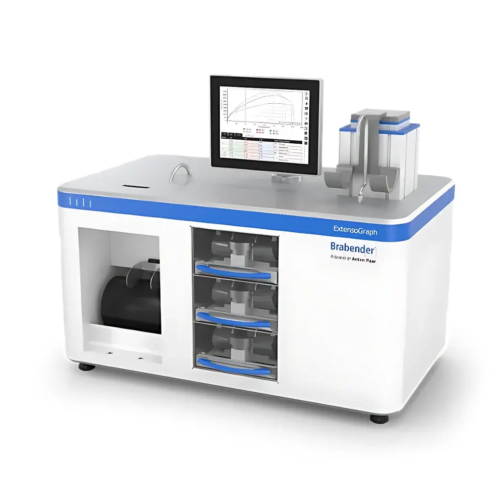 Brabender ExtensoGraph Dough Extensibility Tester