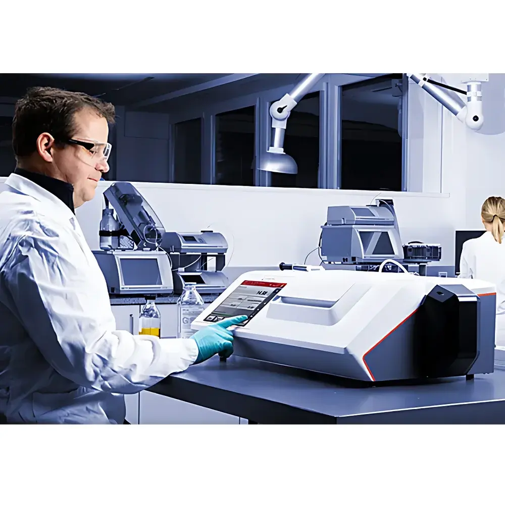 Anton Paar MCP 4100/5100/5500 High-Precision Digital Polarimeter