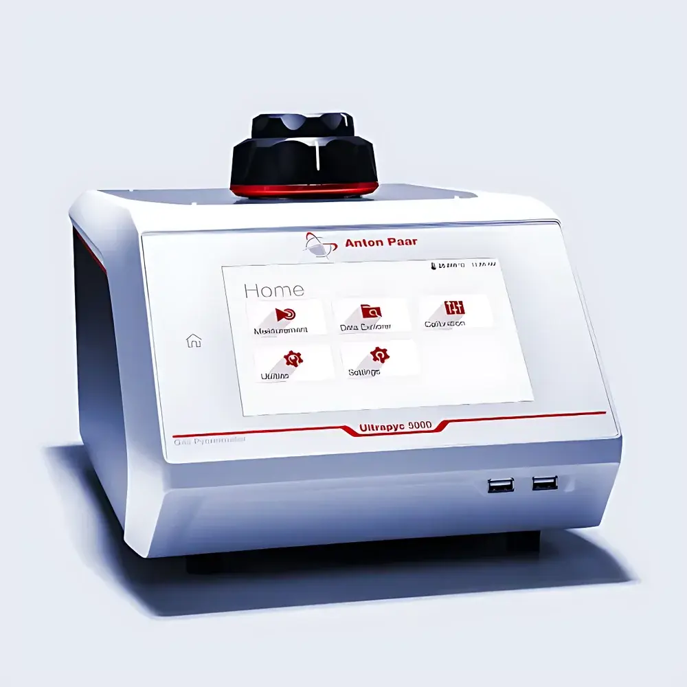 Anton Paar Quantachrome Ultrapyc Series Automated True Density Analyzer