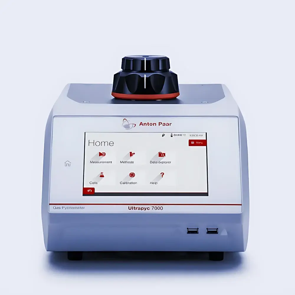 Anton Paar Quantachrome Ultrapyc Series Automated True Density Analyzer