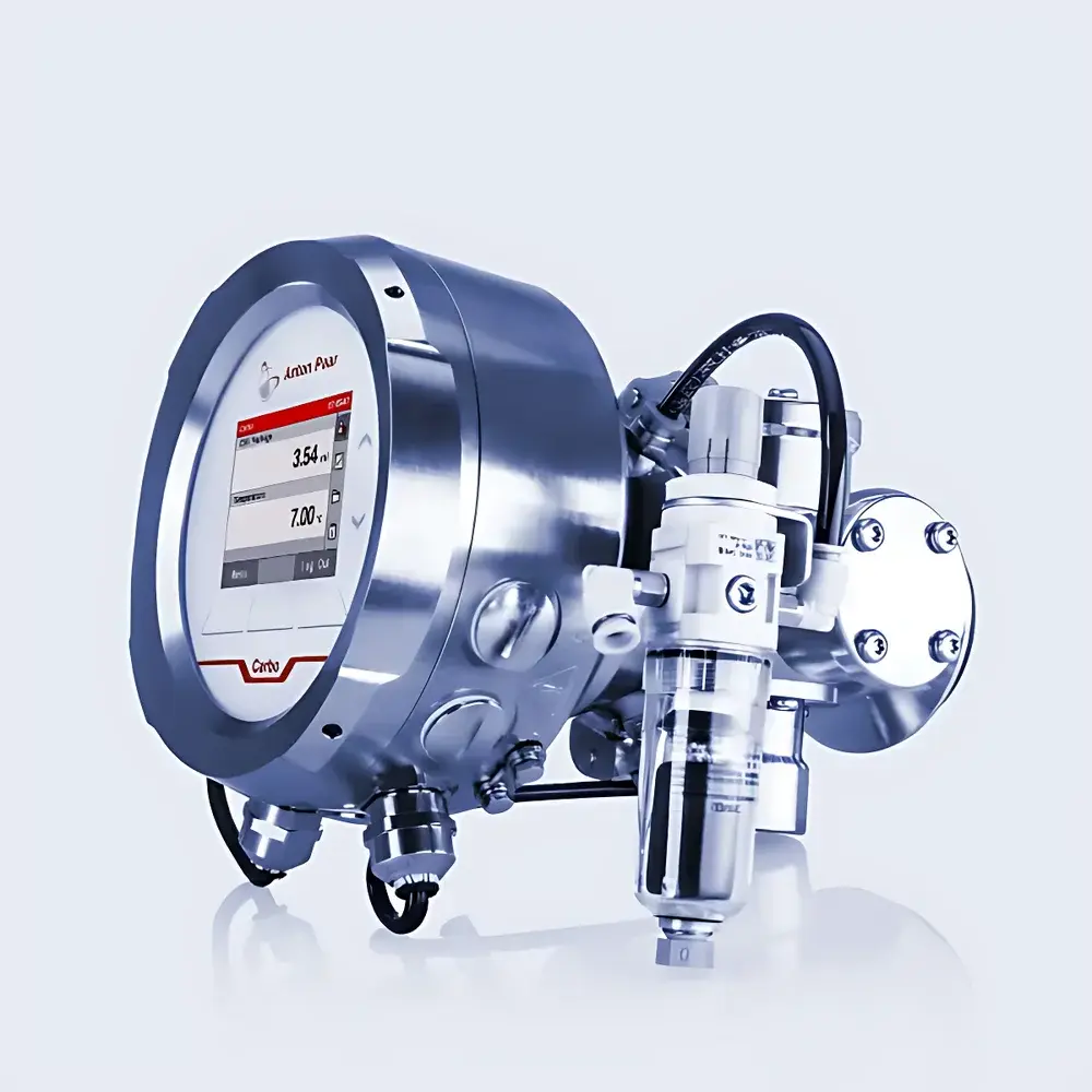 Anton Paar Carbo Online CO₂ Sensor