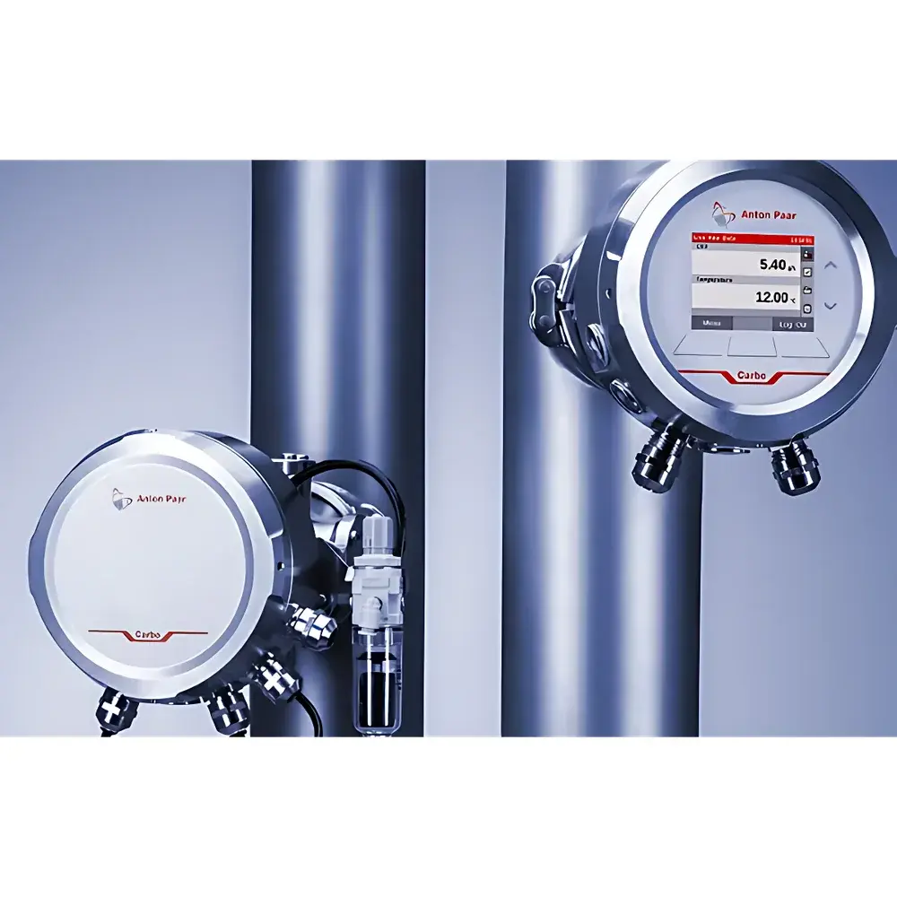 Anton Paar Carbo Online CO₂ Sensor