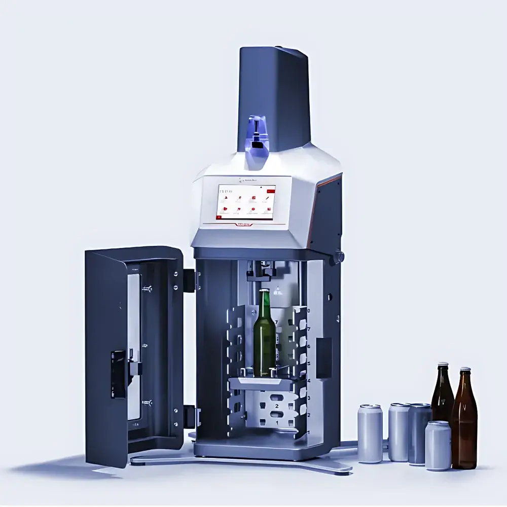 Anton Paar TPO 5000 Total Package Oxygen Analyzer