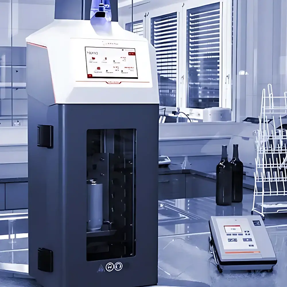 Anton Paar TPO 5000 Total Package Oxygen Analyzer