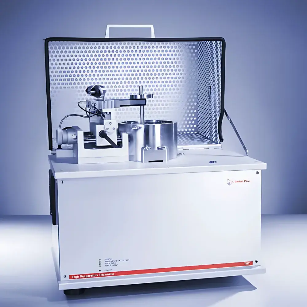 Anton Paar THT High-Temperature Tribological Tester