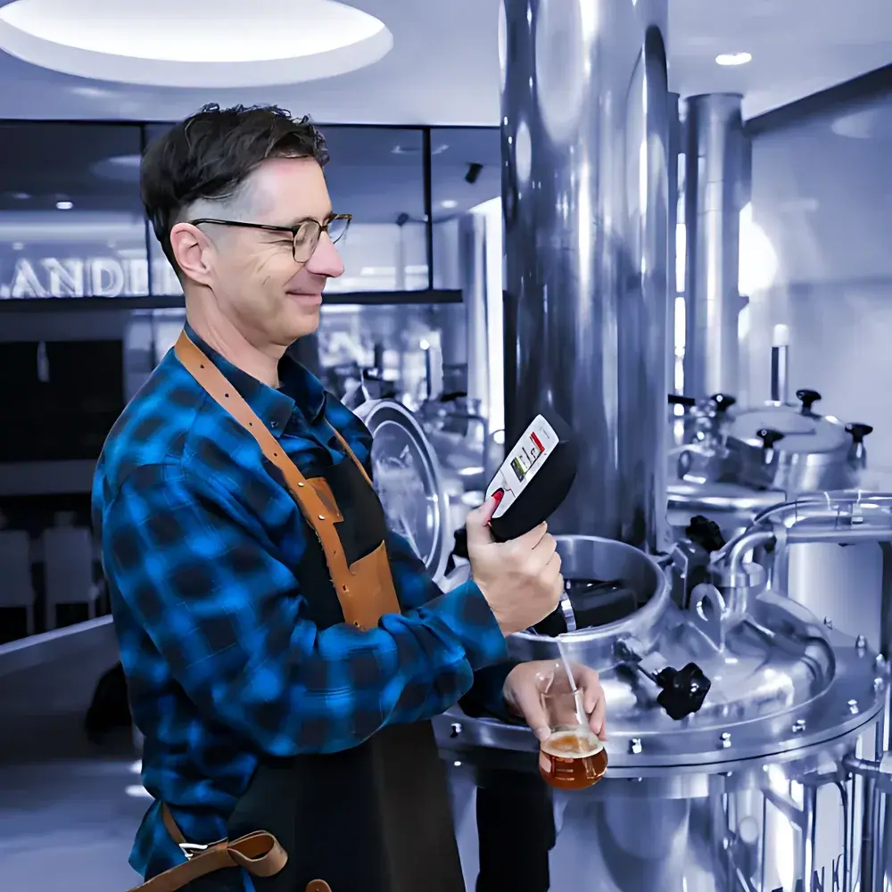 Anton Paar DMA35 Portable Oscillating U-Tube Density Meter