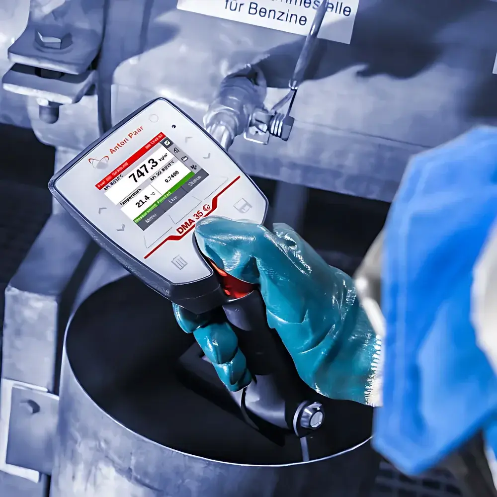 Anton Paar DMA35 Portable Oscillating U-Tube Density Meter