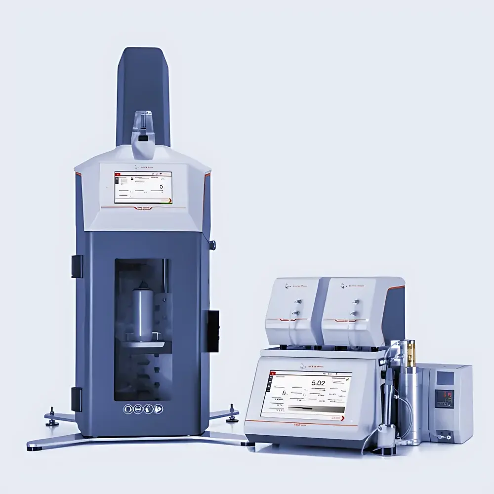 Anton Paar Packaged Beer Measurement System