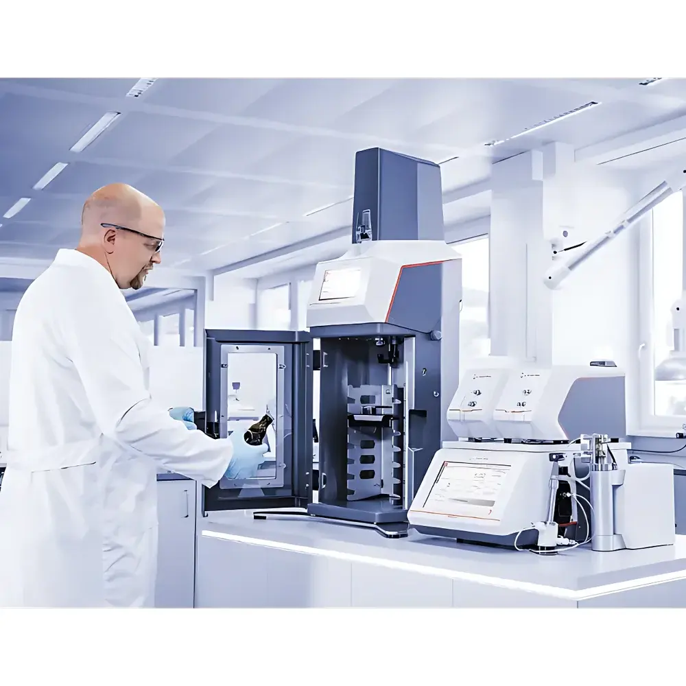 Anton Paar Packaged Beer Measurement System