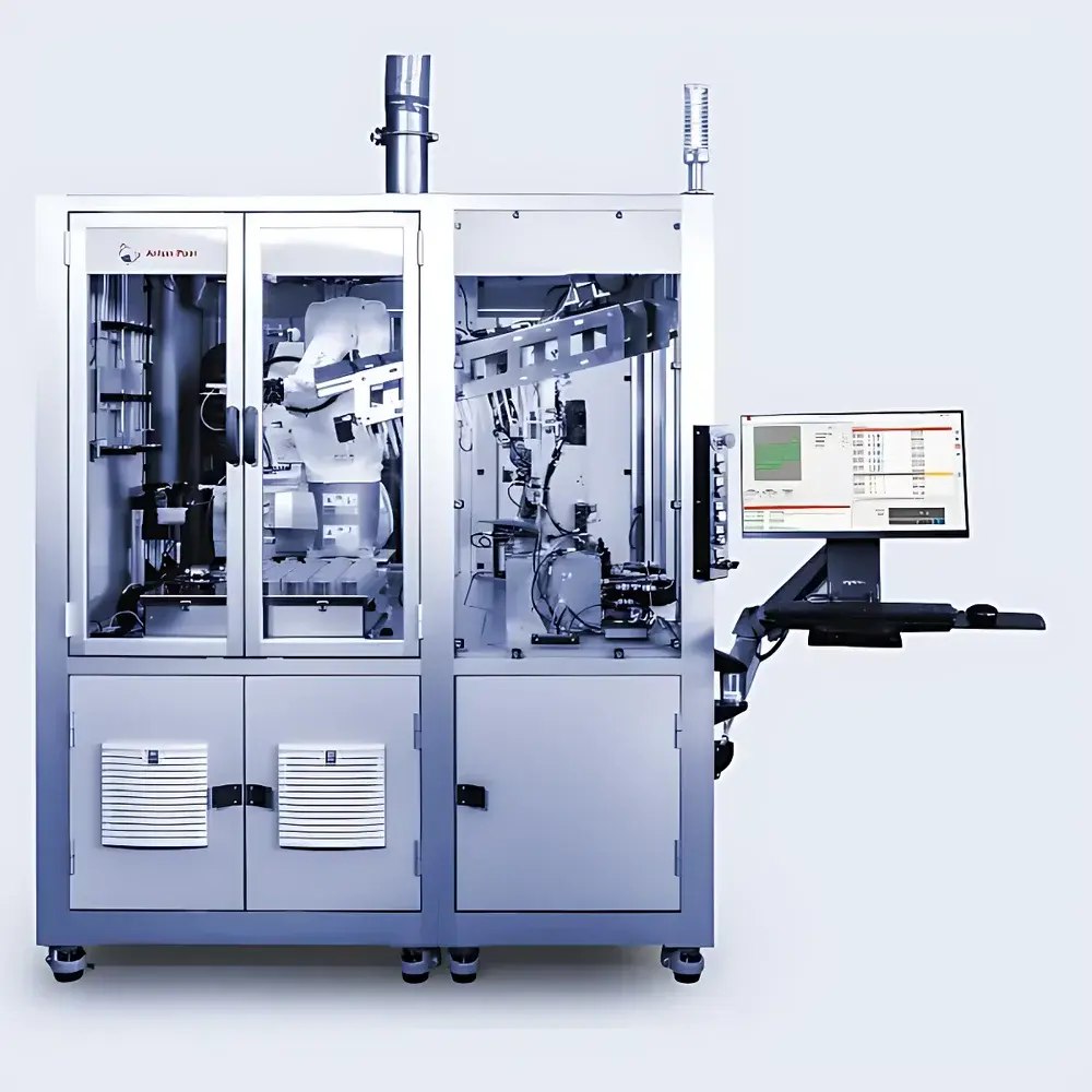 Anton Paar HTR 7000 Desktop Fully Automated Rheometer