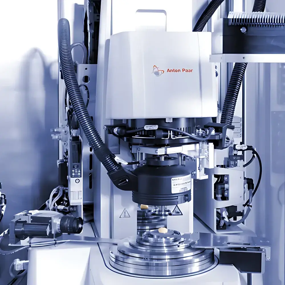 Anton Paar HTR 7000 Desktop Fully Automated Rheometer
