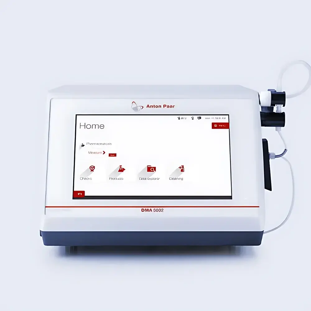 Anton Paar DMA 502/1002 Compact Digital Oscillating U-Tube Density Meter