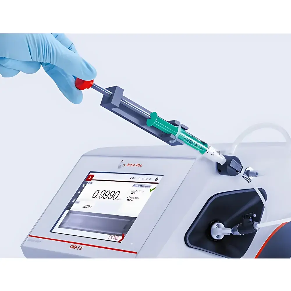 Anton Paar DMA 502/1002 Compact Digital Oscillating U-Tube Density Meter