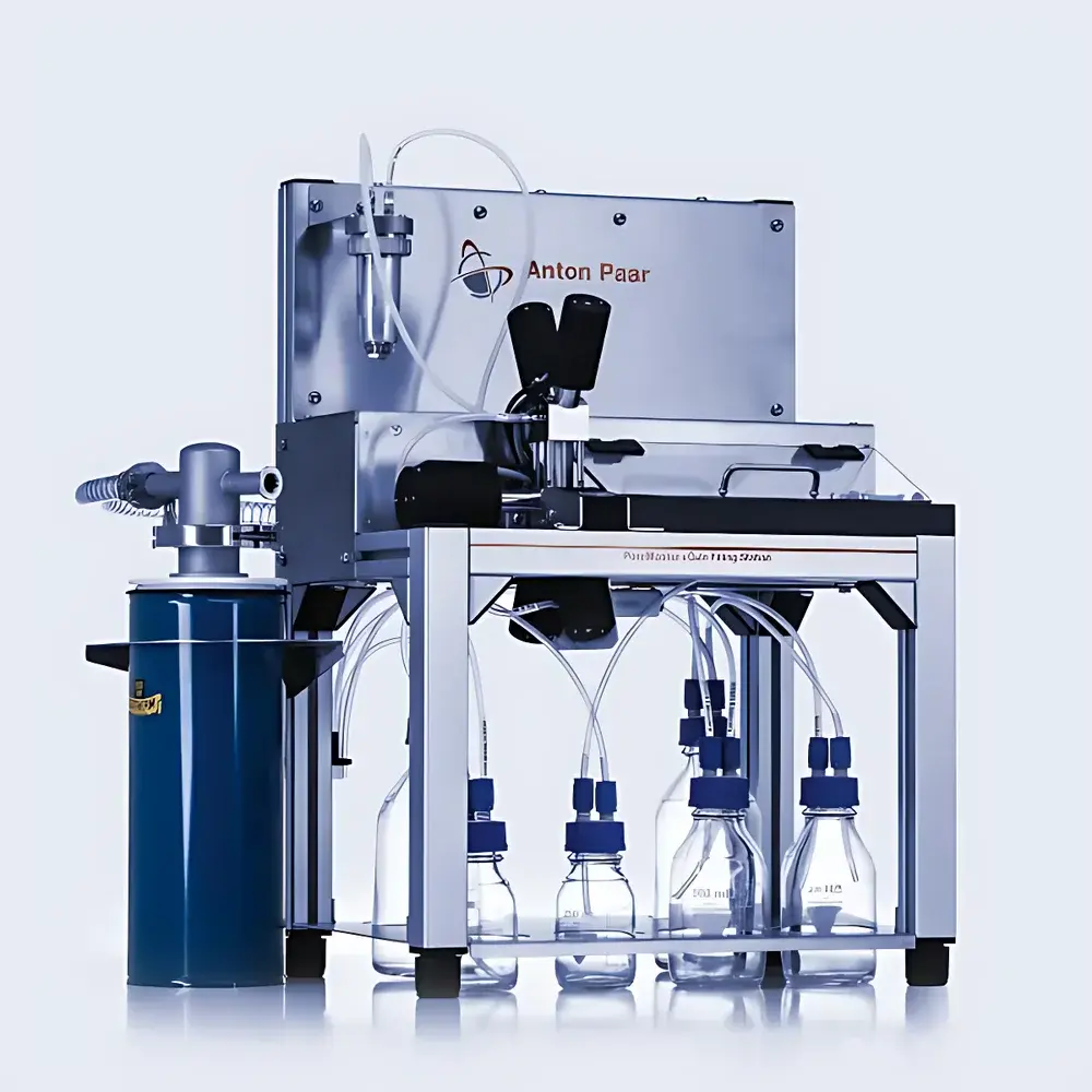 Anton Paar PoreMaster eGaIn Filling Station