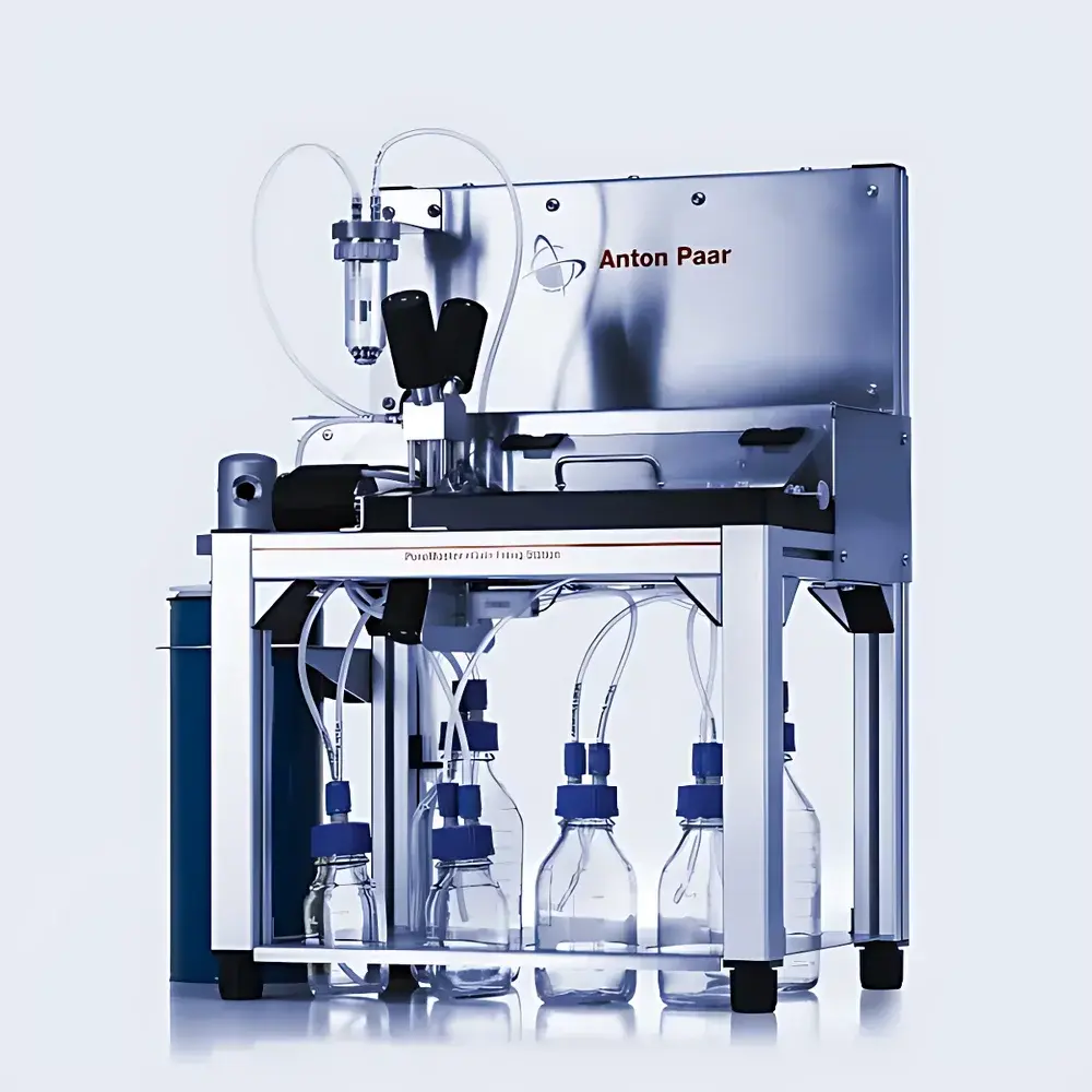 Anton Paar PoreMaster eGaIn Filling Station