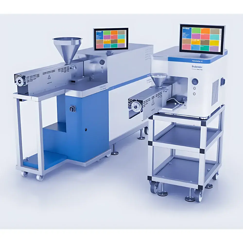 Anton Paar Brabender MetaStation Modular Torque Rheometer