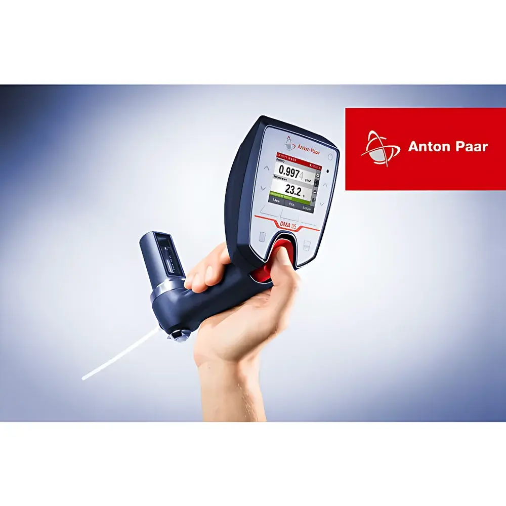 Anton Paar DMA 35 Advanced Portable Oscillating U-Tube Density Meter