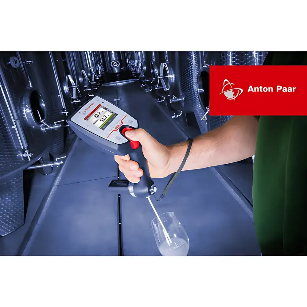 Anton Paar DMA 35 Advanced Portable Oscillating U-Tube Density Meter