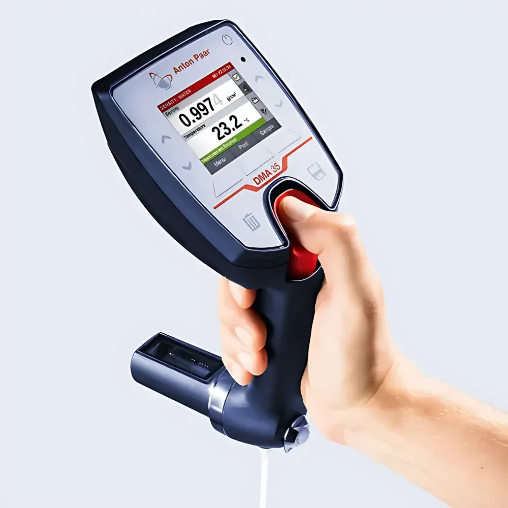 Anton Paar DMA 35 Advanced Portable Oscillating U-Tube Density Meter