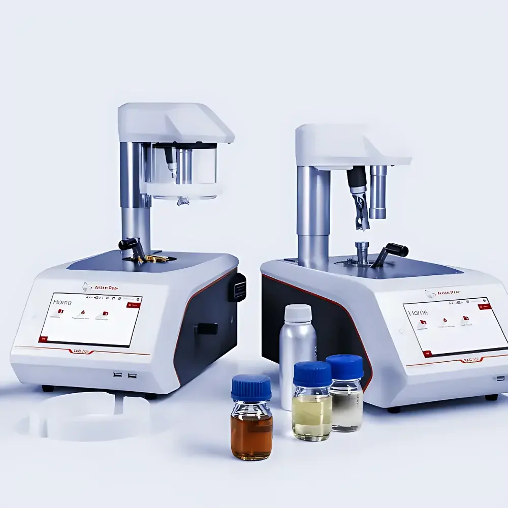 Anton Paar TAG500 Automated Closed-Cup Flash Point Tester