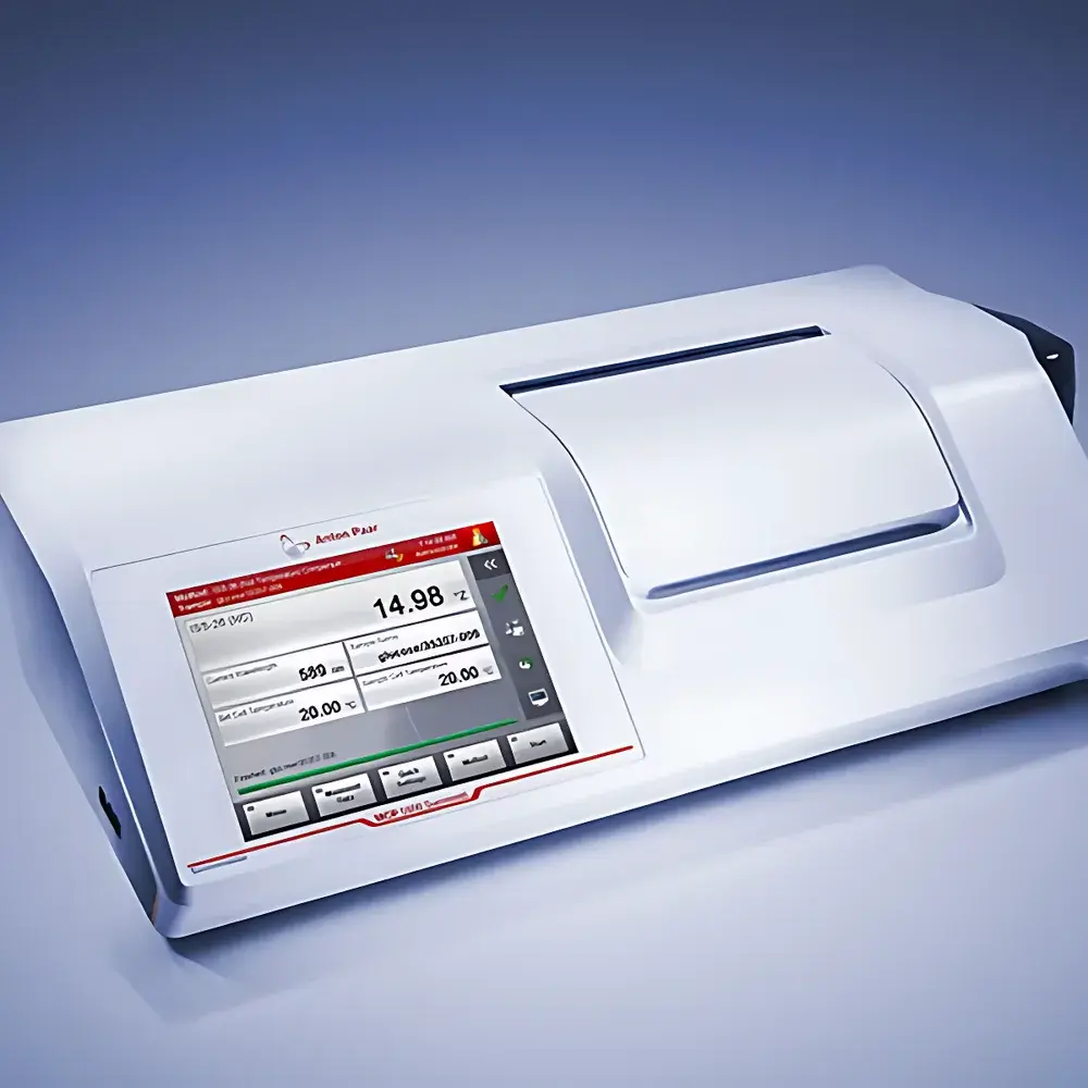 Anton Paar MCP Sucromat High-Precision Automatic Polarimeter