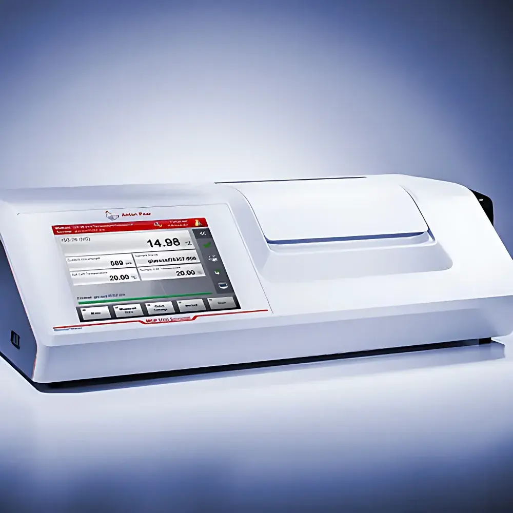 Anton Paar MCP Sucromat High-Precision Automatic Polarimeter