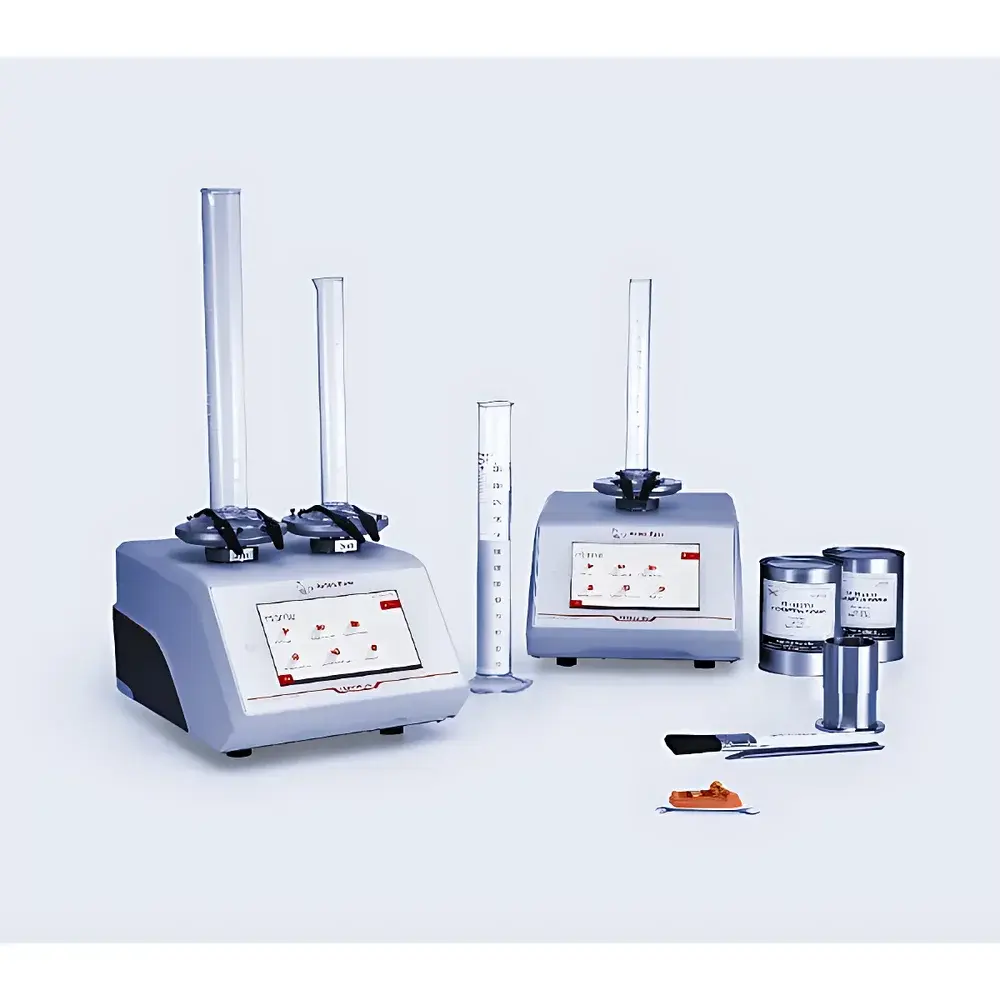 Anton Paar Ultratap 500 Series Tap Density Tester