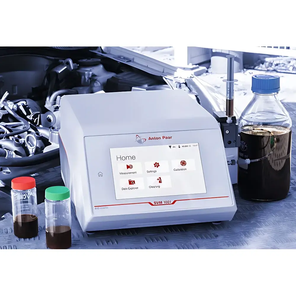 Anton Paar SVM 1001 Automated Kinematic Viscometer