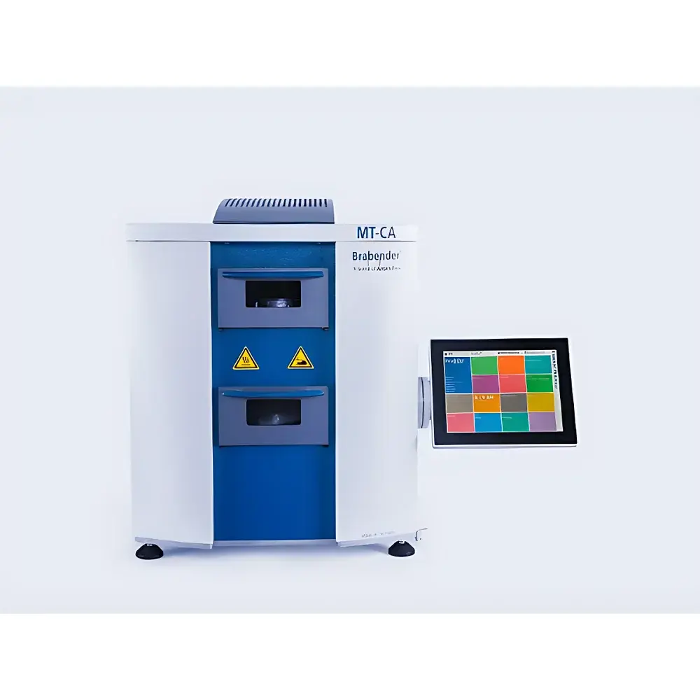 Anton Paar Brabender MT-CA & Aquatrac-V Selective Moisture Analyzers