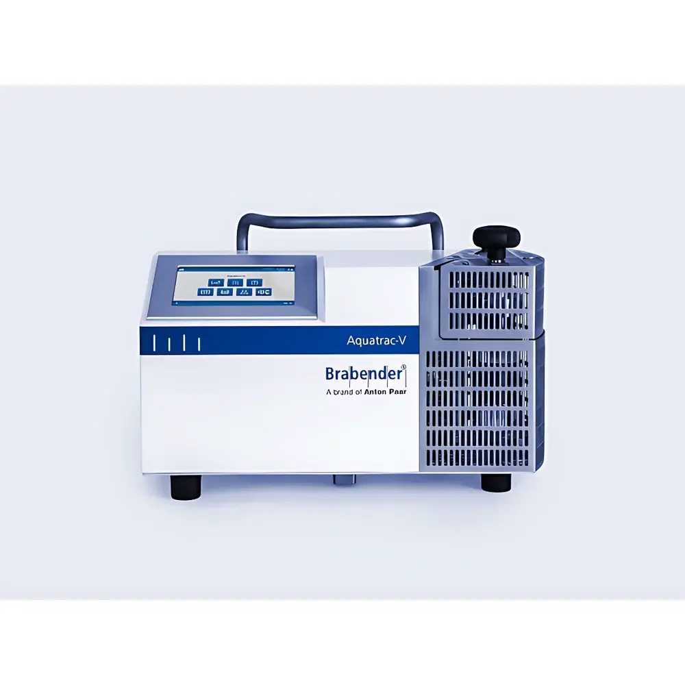 Anton Paar Brabender MT-CA & Aquatrac-V Selective Moisture Analyzers
