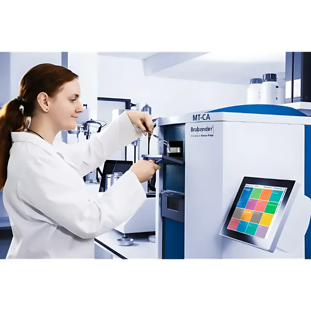 Anton Paar Brabender MT-CA & Aquatrac-V Selective Moisture Analyzers