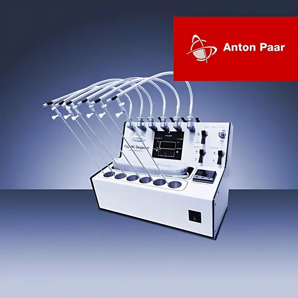 Anton Paar Quantachrome MasterPrep 6-Port Automated Degassing Station