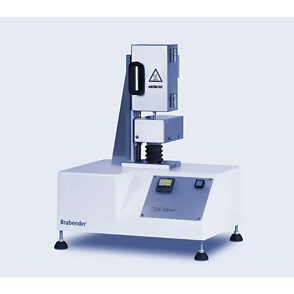 Anton Paar Brabender TSSR Stress Relaxation Spectrometer