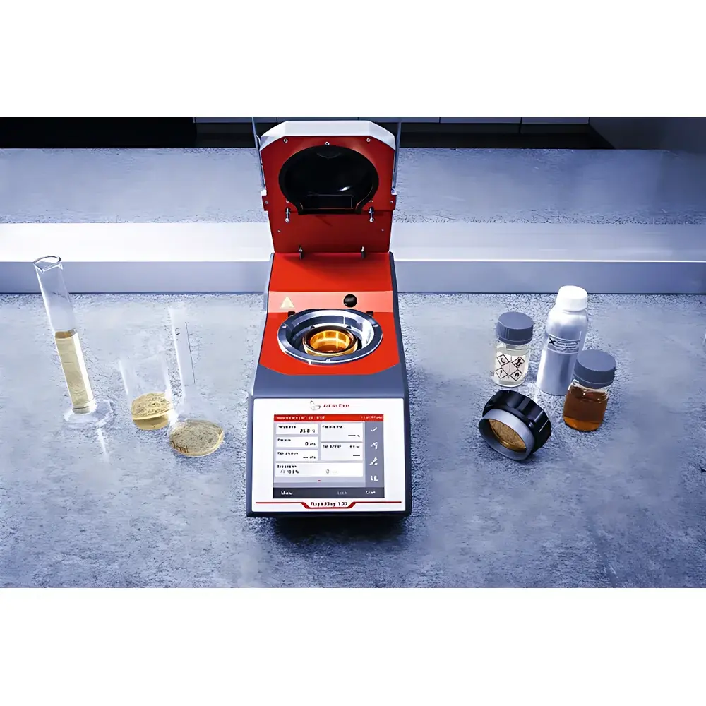 Anton Paar RapidOxy 100 Oxidation Stability Tester