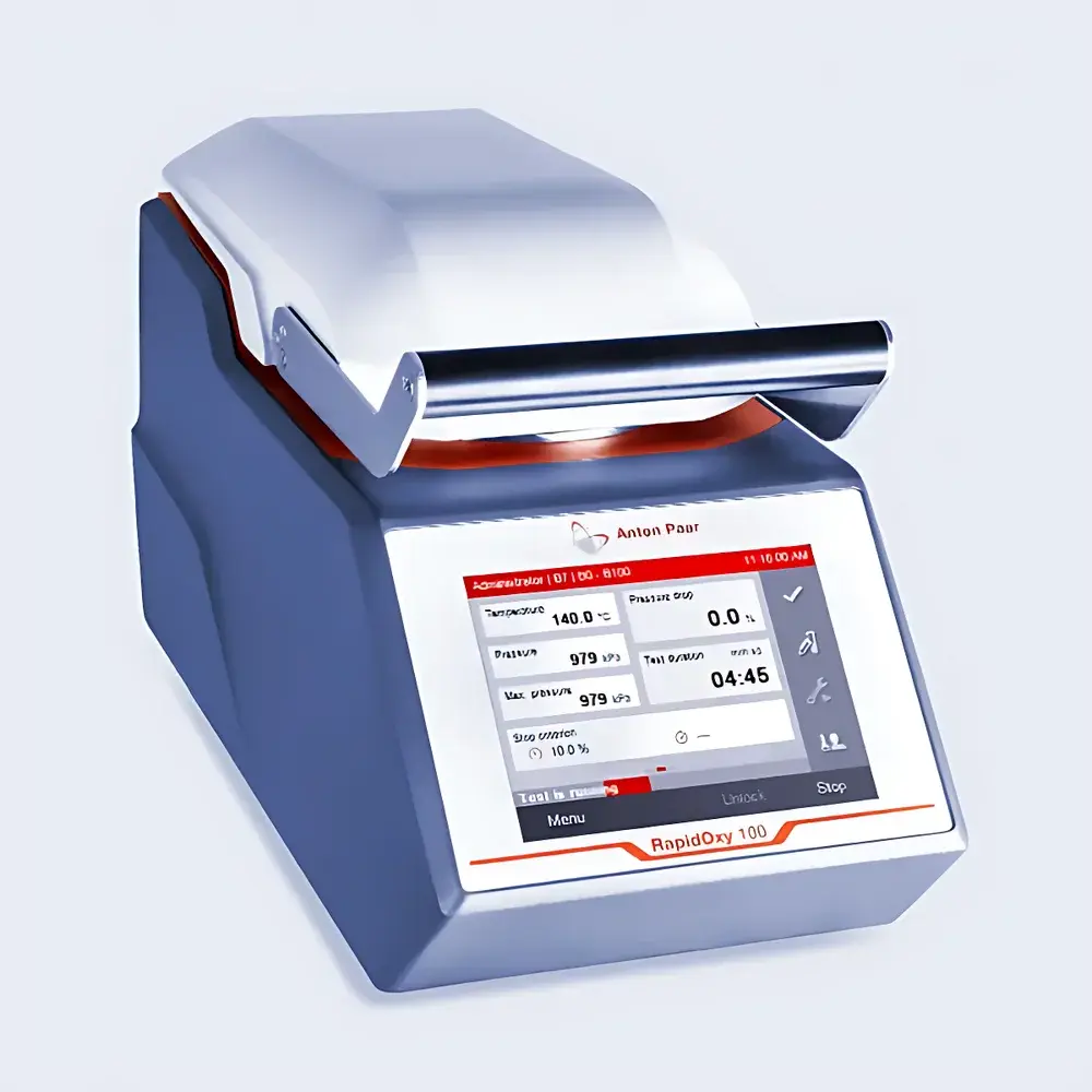 Anton Paar RapidOxy 100 Oxidation Stability Tester