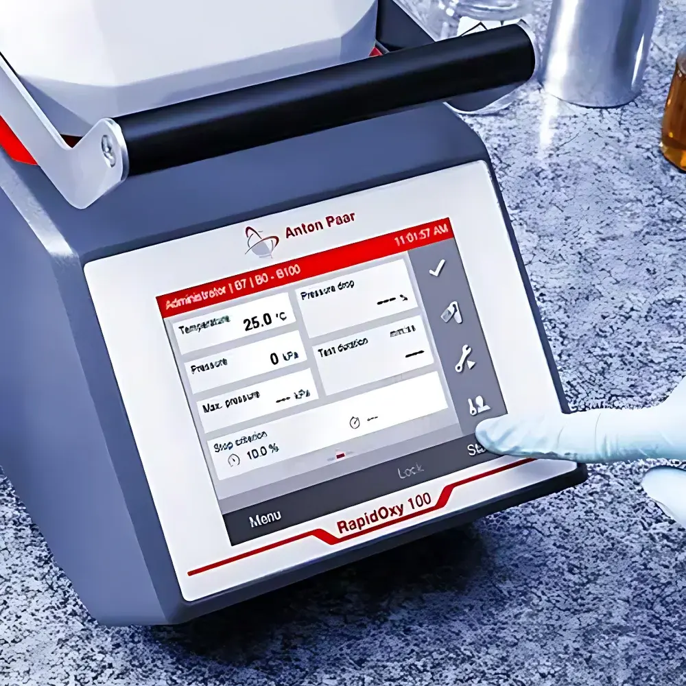Anton Paar RapidOxy 100 Oxidation Stability Tester