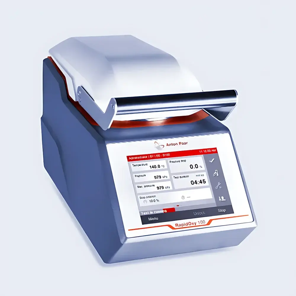 Anton Paar RapidOxy Accelerated Oxidation Stability Tester