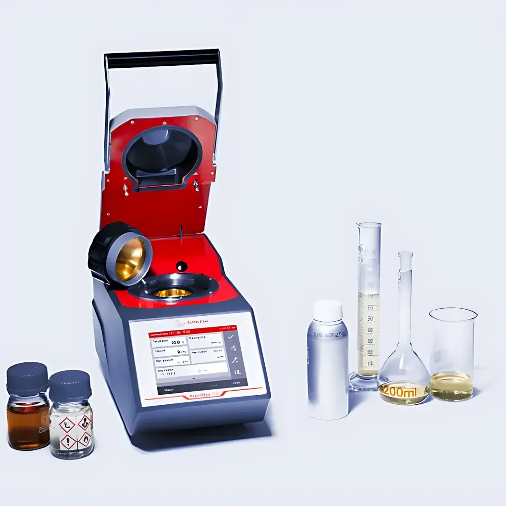 Anton Paar RapidOxy Accelerated Oxidation Stability Tester